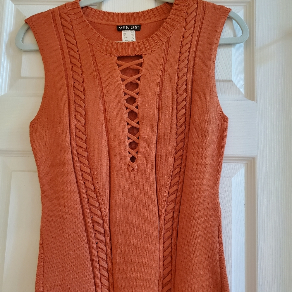 Sweater dress